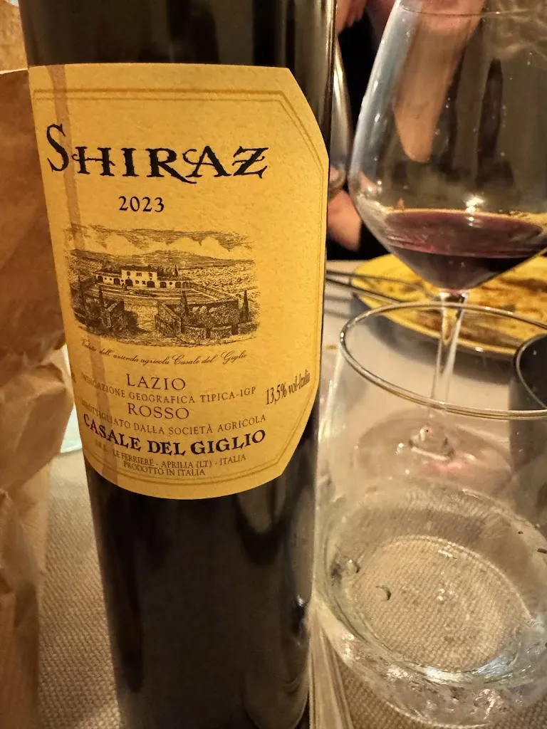 Giuseppe Barbara_Osteria Amici Miei_Torvaianica Alta_review