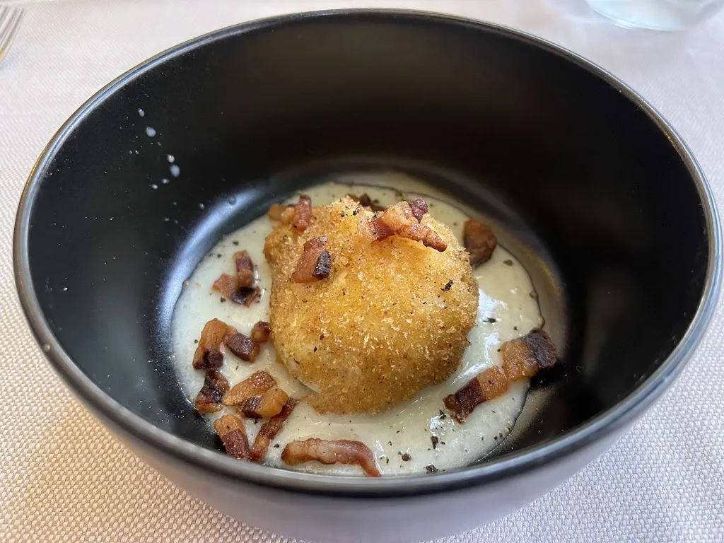 Raffaele Sorrentino_Osteria Amici Miei_Torvaianica Alta_review