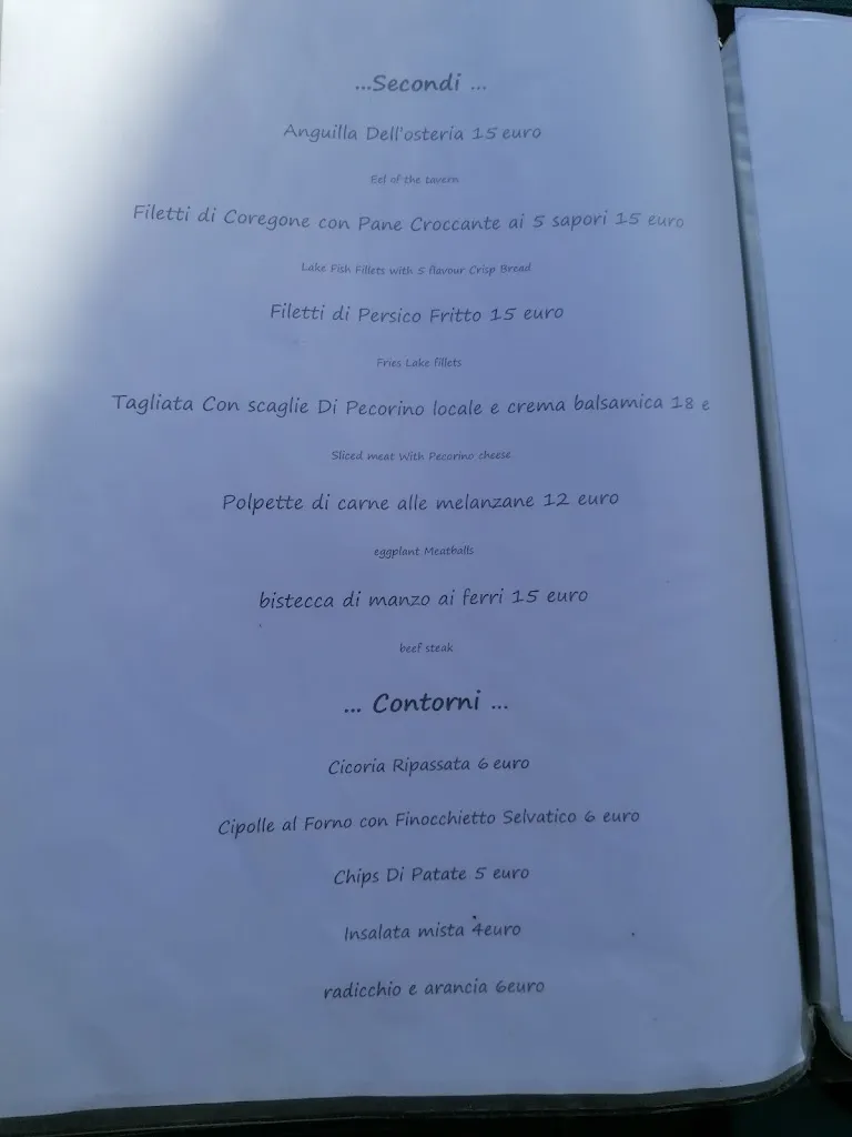 Menu_L'Osteria Fuori Porta_Trevignano Romano_immagine_4