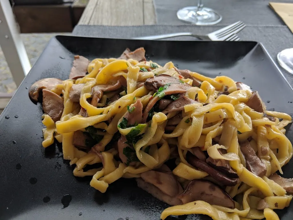 Eric Karl_L'Osteria Fuori Porta_Trevignano Romano_recensione