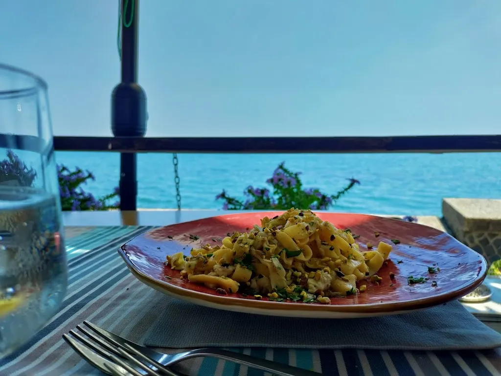 Andreea Dobre_L'Osteria Fuori Porta_Trevignano Romano_recensione