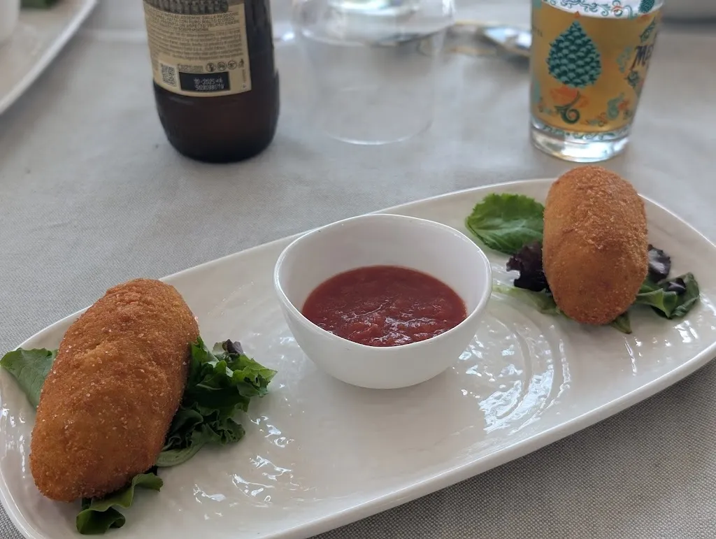 Joel Gratton_Colleoni Osteria con Cantina_Trevignano Romano_review