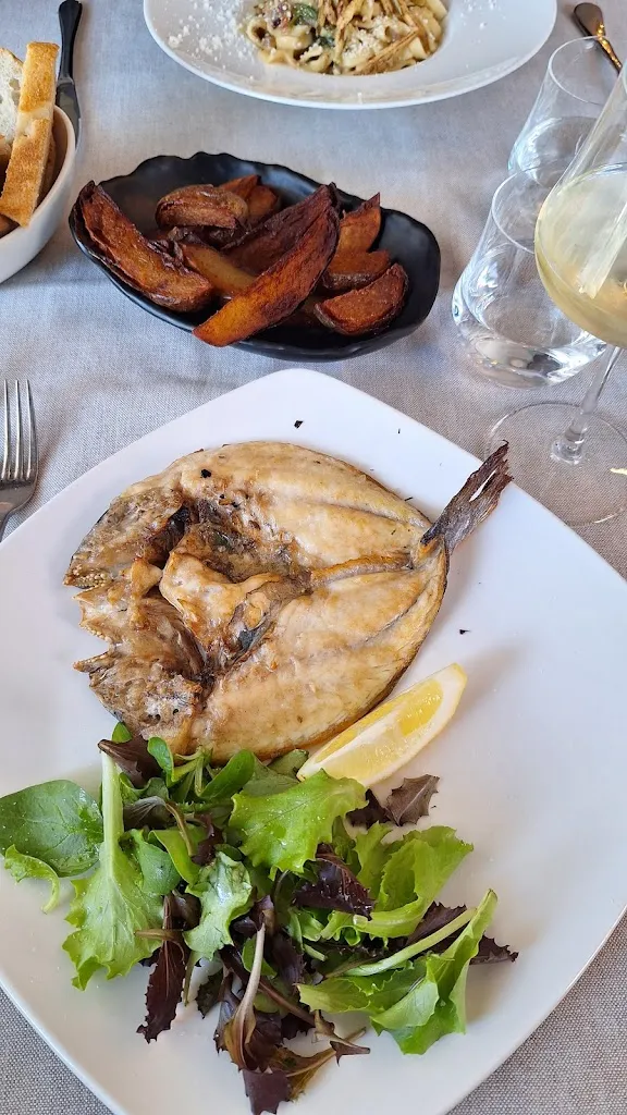 Alethea Pramesthi_Colleoni Osteria con Cantina_Trevignano Romano_review