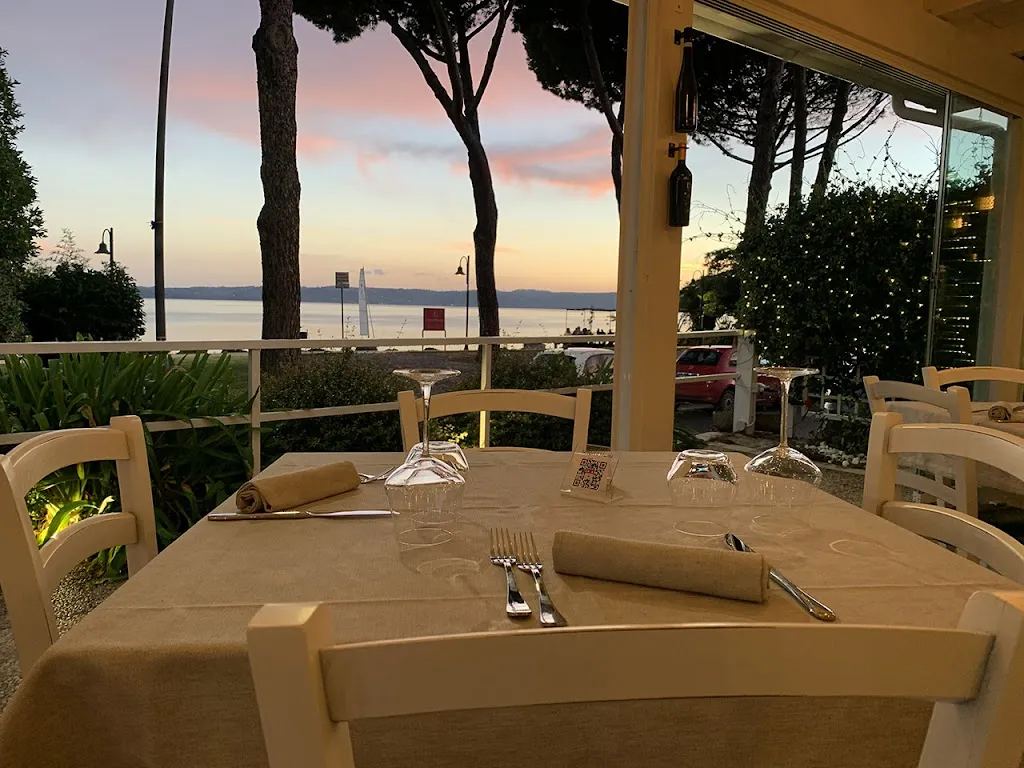 Colleoni Osteria con Cantina restaurant in Trevignano Romano