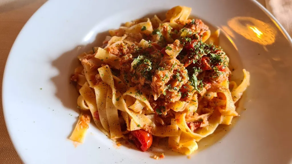 Enrico S_Trattoria La Tavernetta Trevignano Romano_Trevignano Romano_review