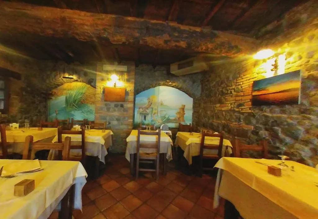 Trattoria La Tavernetta Trevignano Romano restaurant in Trevignano Romano