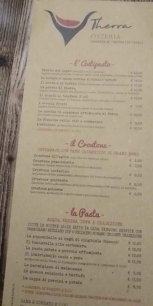 Menu_THERRA - Osteria e Carne al Fuoco_Tarquinia_image_4