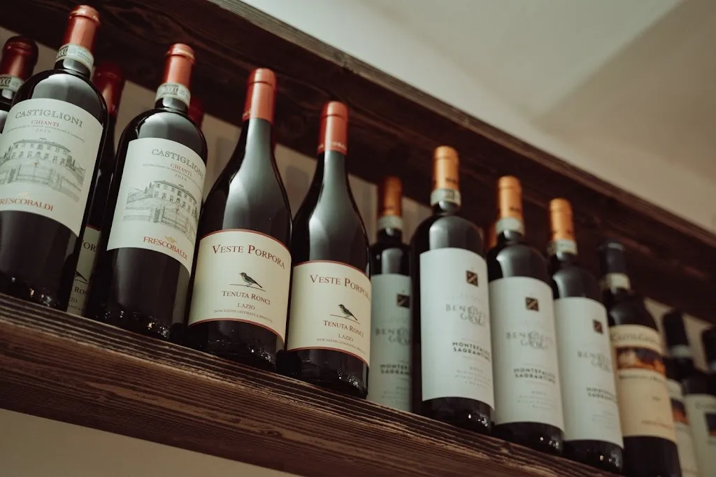 THERRA - Osteria e Carne al Fuoco restaurant in Tarquinia