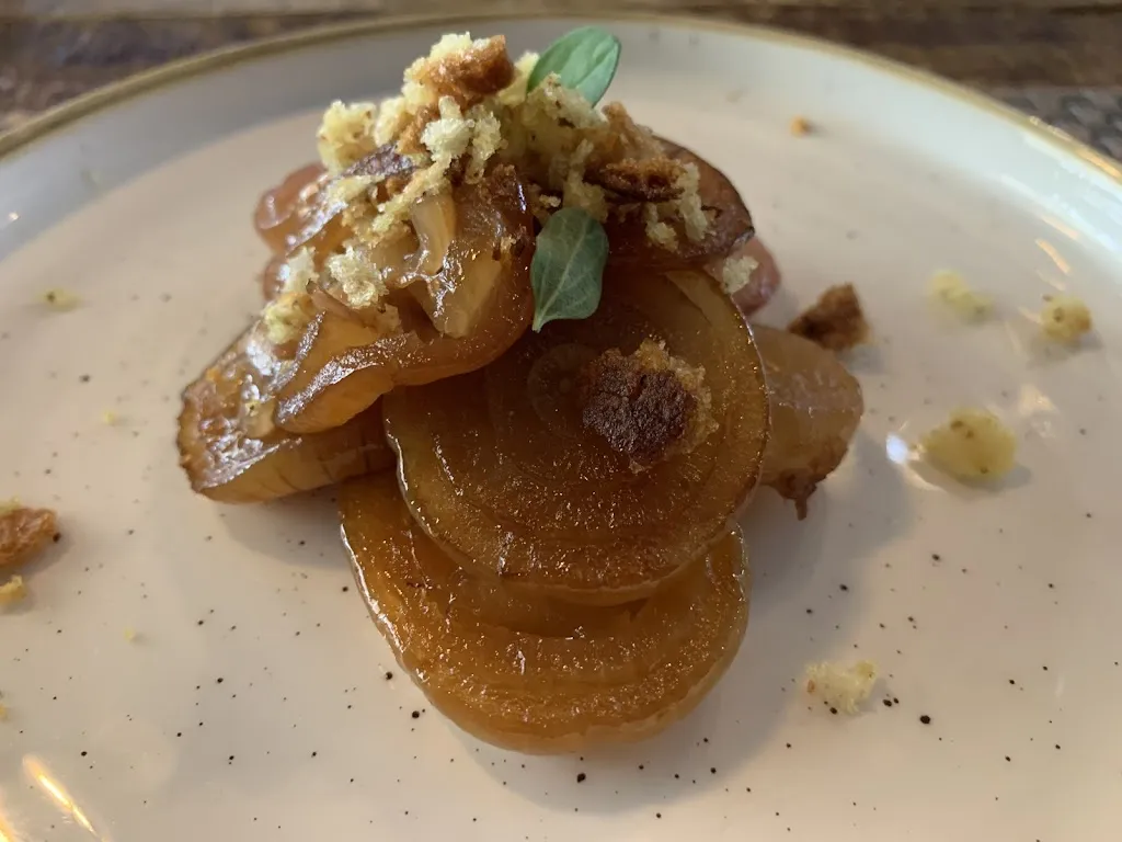 James Charney_Namo Ristobottega_Tarquinia_review