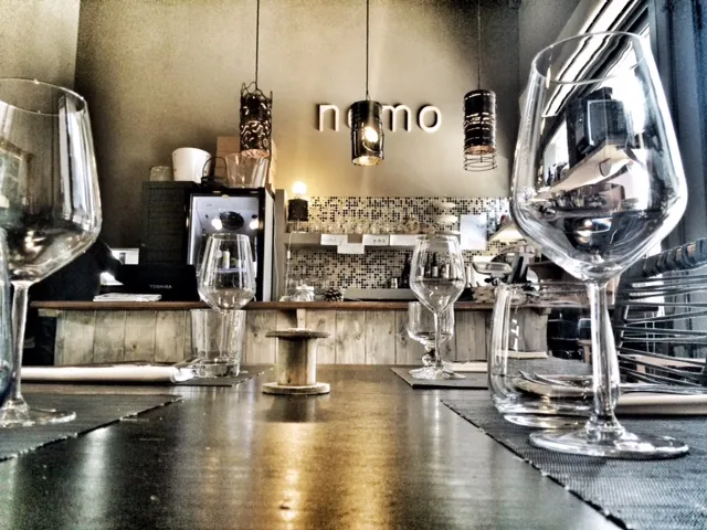 Namo Ristobottega restaurant in Tarquinia