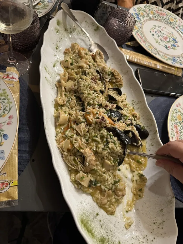 Paris Prasinos_Il Pesciolino_Tarquinia_recensione