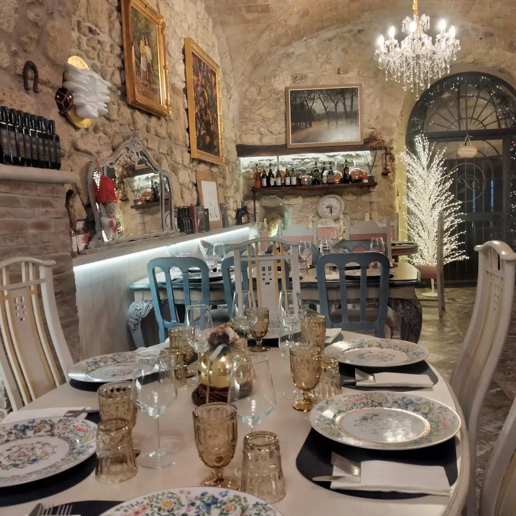 Il Pesciolino restaurant in Tarquinia