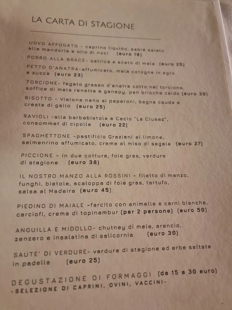 Menu_Locanda La Clusaz_Doues_image_2