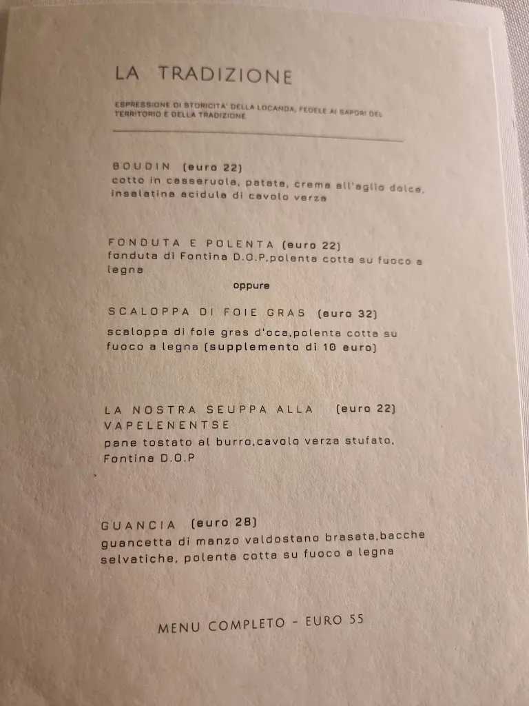 Menu_Locanda La Clusaz_Doues_image_3