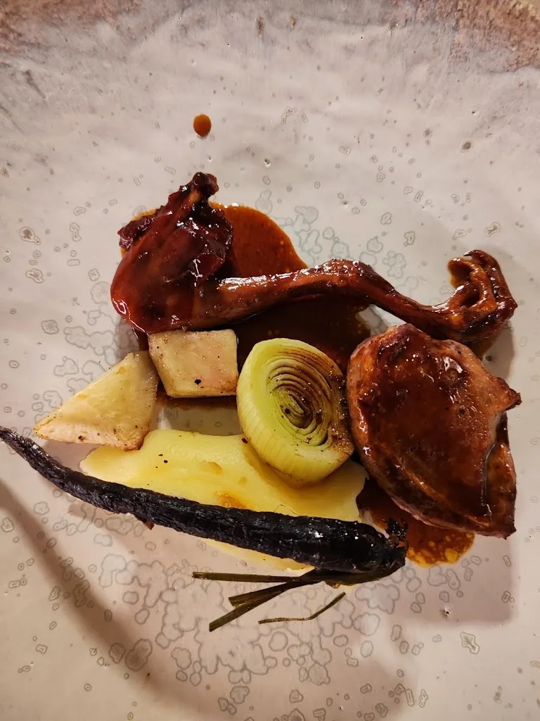 Vito Pinto_Locanda La Clusaz_Doues_review