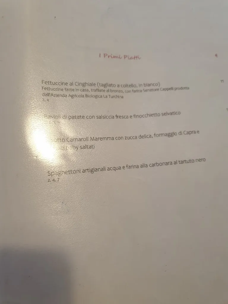 Menu_La Capanna del Buttero_Tarquinia_immagine_4