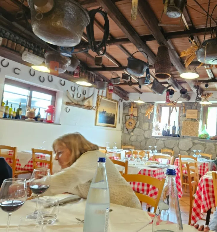 Anto Mar_La Capanna del Buttero_Tarquinia_recensione