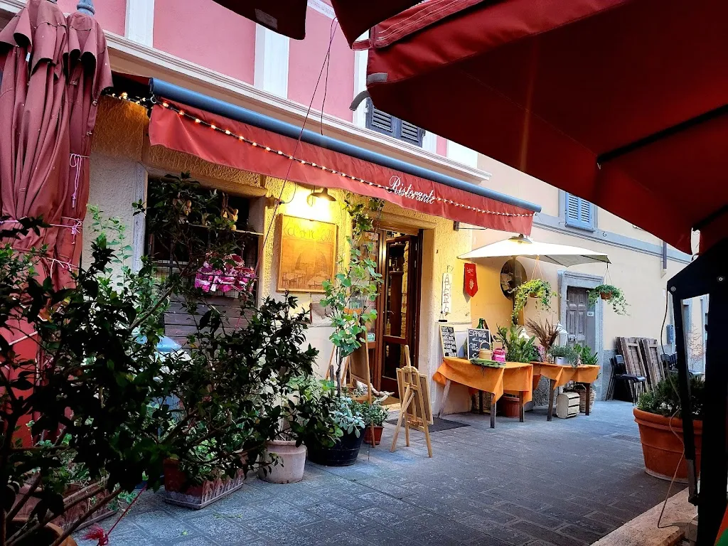 L'Ambaradam ristorante restaurant in Tarquinia