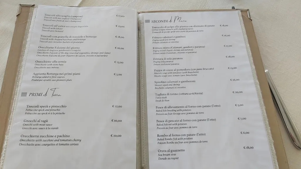 Menu_Falcioni dal 1955_Tarquinia_immagine_1