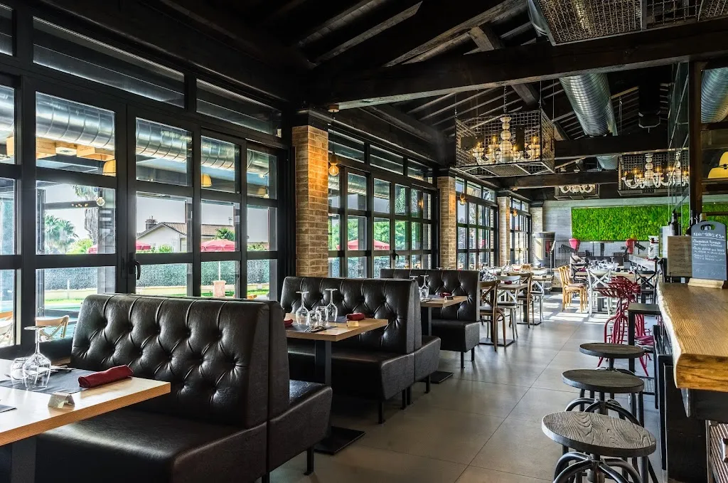 Horta Grill Bar restaurant in Tarquinia