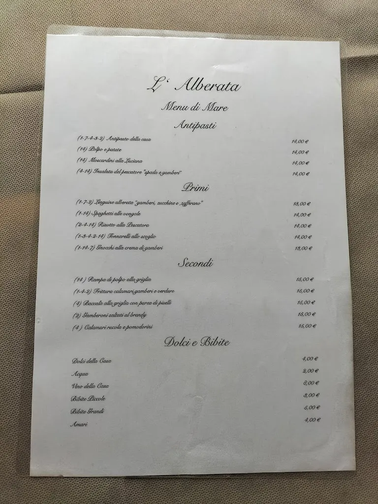 Menu_L' Alberata_Tarquinia_immagine_2