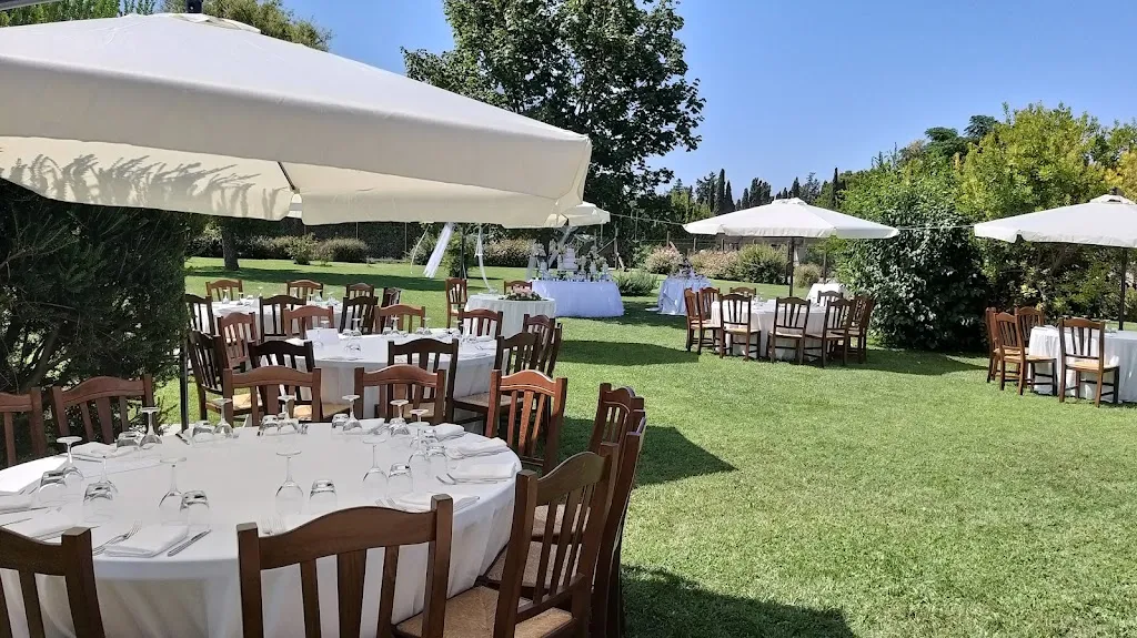 Agriturismo Il Mandoleto restaurant in Tarquinia