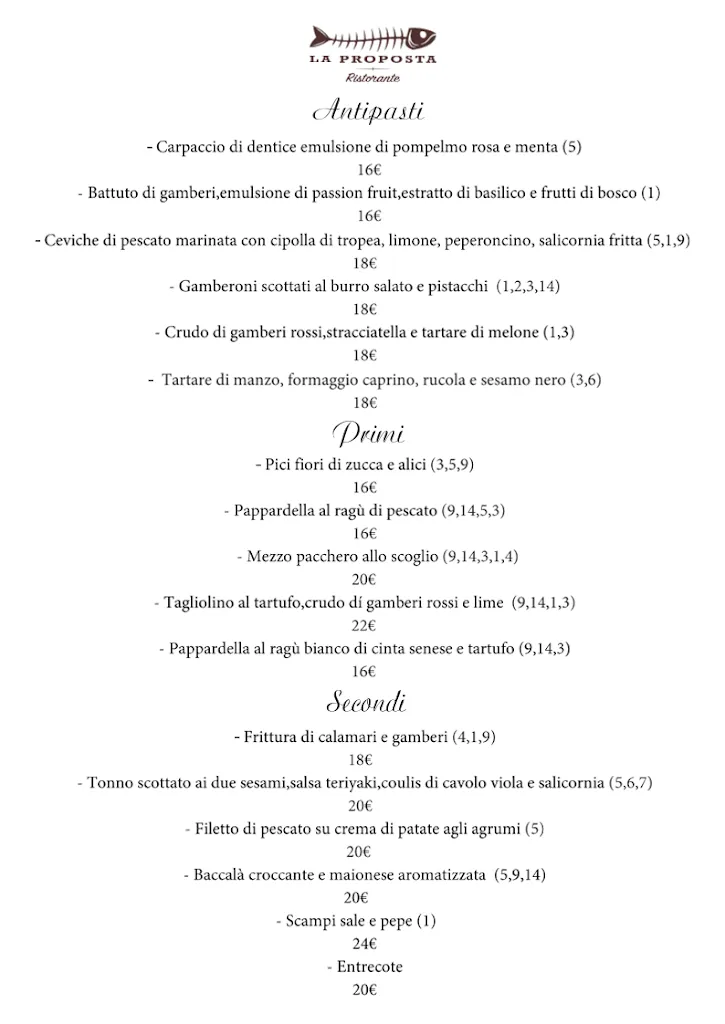 Menu_La Proposta_Tarquinia_image_1