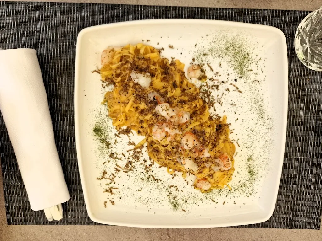 Simone Fortina_La Proposta_Tarquinia_review