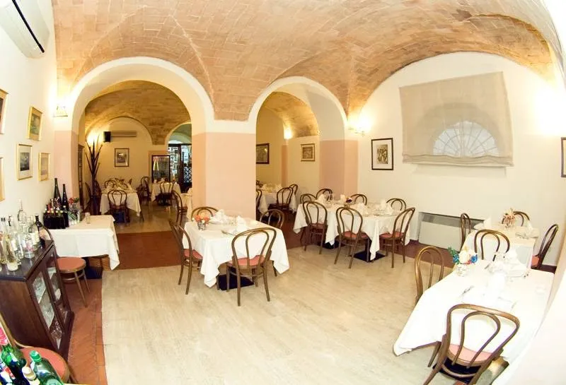 Arcadia Tarquinia restaurant in Tarquinia