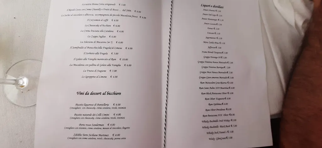 Menu_Ristorante Coco's_Tarquinia_image_3