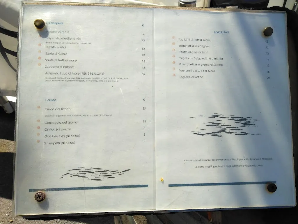 Menu_Lupo di Mare_Tarquinia_image_1