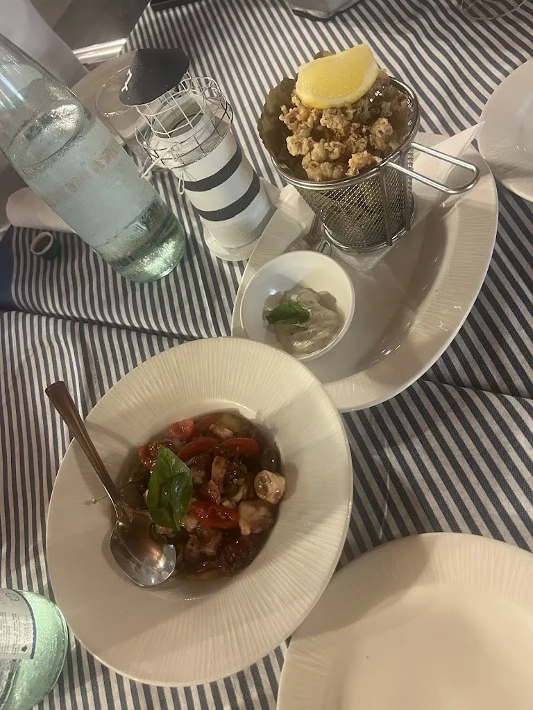 Cristina De Chiara_Lupo di Mare_Tarquinia_review