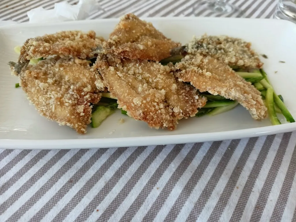 Mascia Micheli_Lupo di Mare_Tarquinia_review