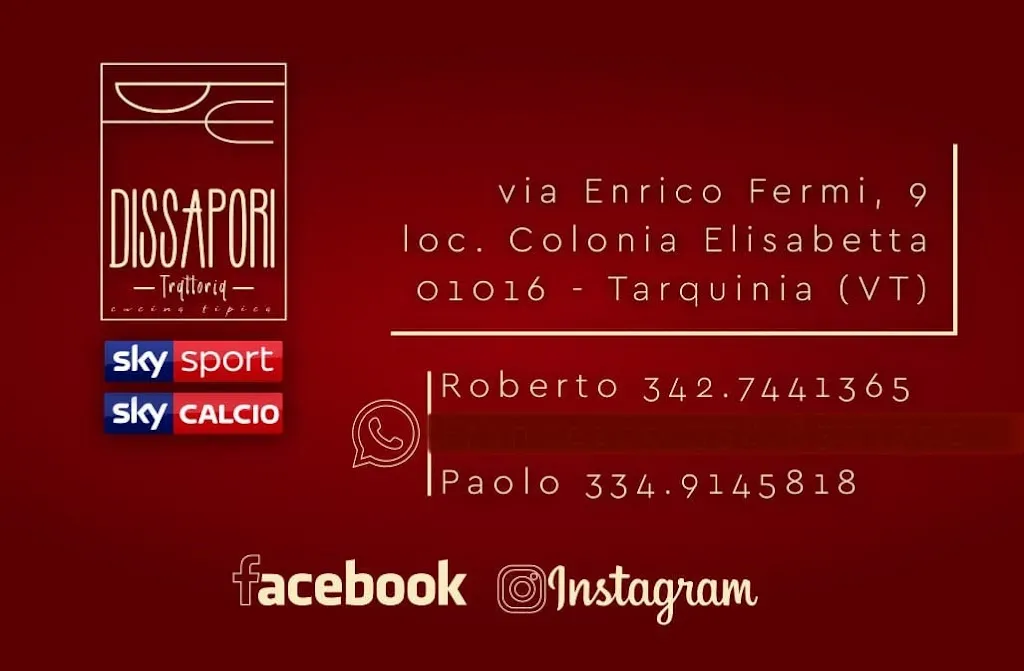 Trattoria Dissapori_Tarquinia_slider_image_3