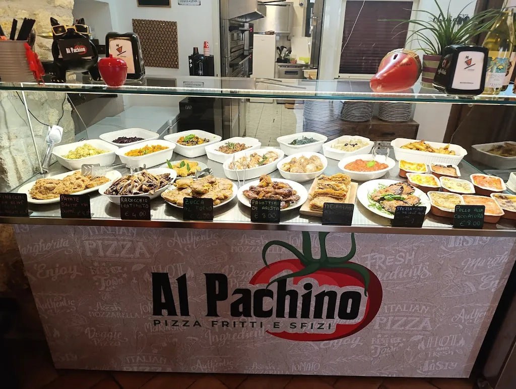 Al Pachino Tarquinia restaurant in Tarquinia