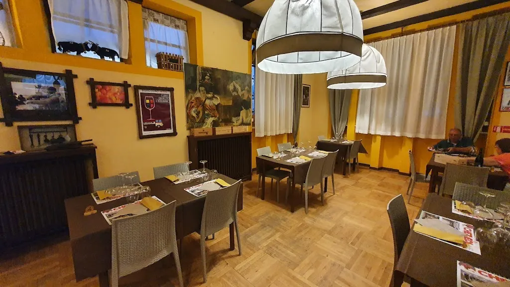 Chez Edi restaurant in Doues