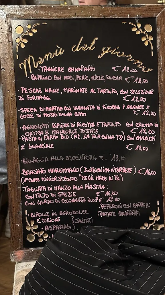 Menu_Ristorante Cavatappi Di Luccioli Tamara_Tarquinia_image_1