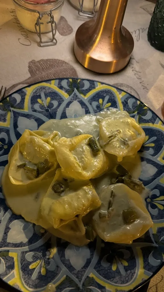 Costanza Bertuzzi_Ristorante Cavatappi Di Luccioli Tamara_Tarquinia_review