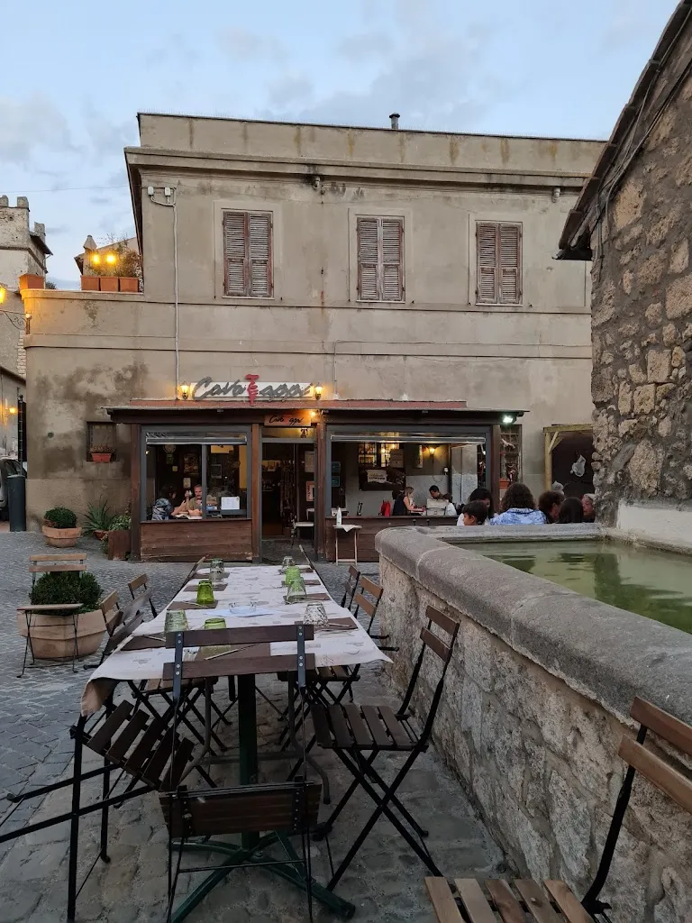 Ristorante Cavatappi Di Luccioli Tamara_Tarquinia_slider_image_1