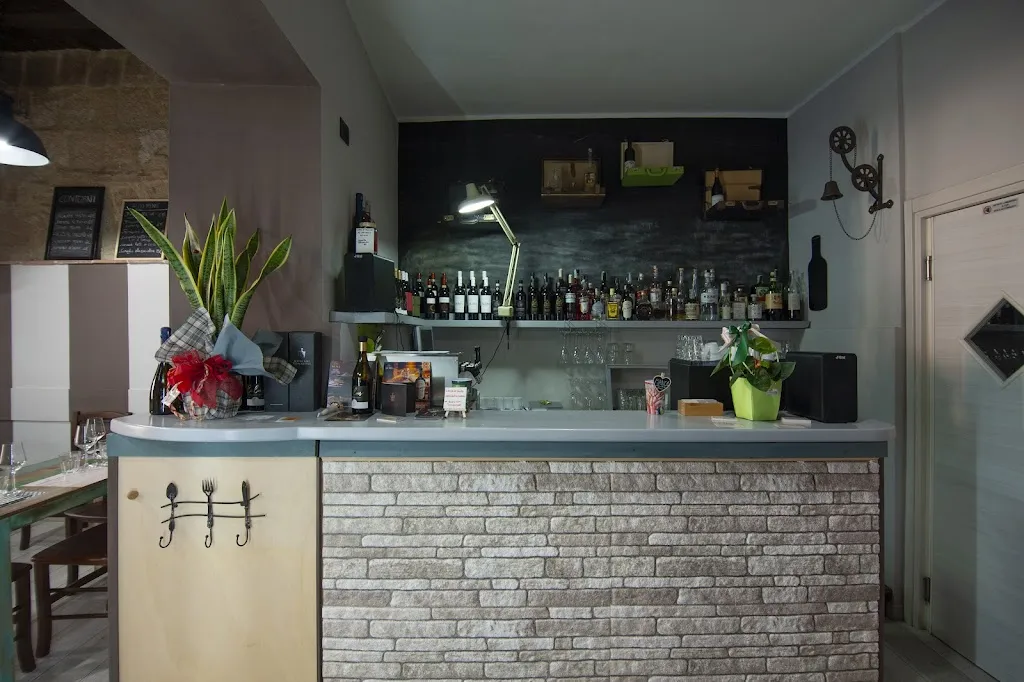 Fraschetta Volante restaurant in Tarquinia