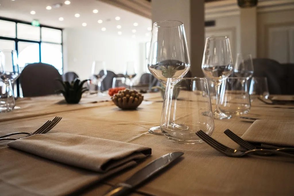 Nonno Fredy Bistrot restaurant in Tarquinia