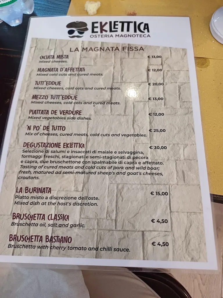 Menu_EKLETTICA Osteria Magnoteca_Tarquinia_image_3