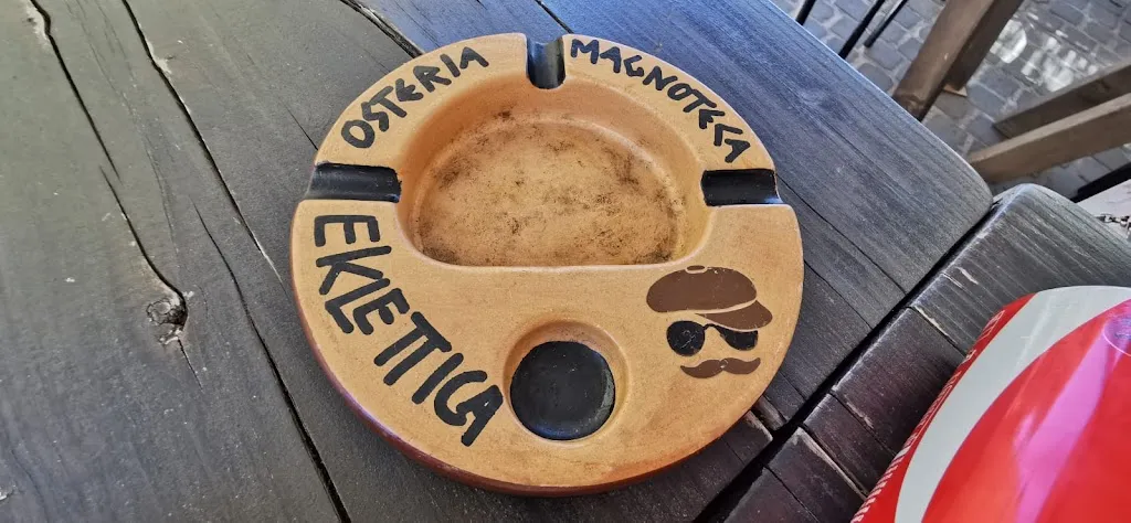 Alessandra Tixi_EKLETTICA Osteria Magnoteca_Tarquinia_review