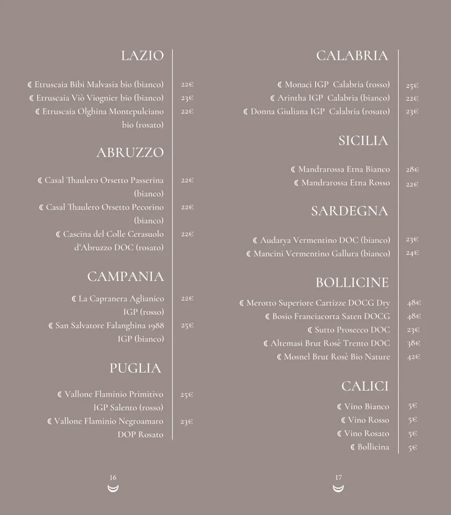 Menu_Vincanto wine bar_Tarquinia_image_1
