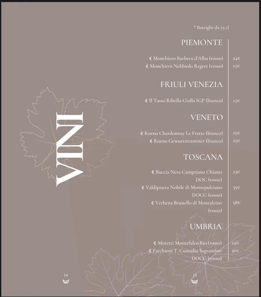 Menu_Vincanto wine bar_Tarquinia_image_2