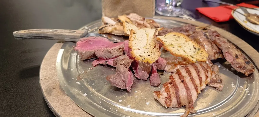 Menu_Bova's The Grill Steak House Tarquinia _Tarquinia_image_9