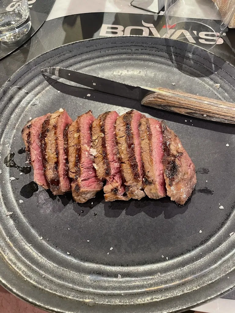 Berkay Celik_Bova's The Grill Steak House Tarquinia _Tarquinia_review