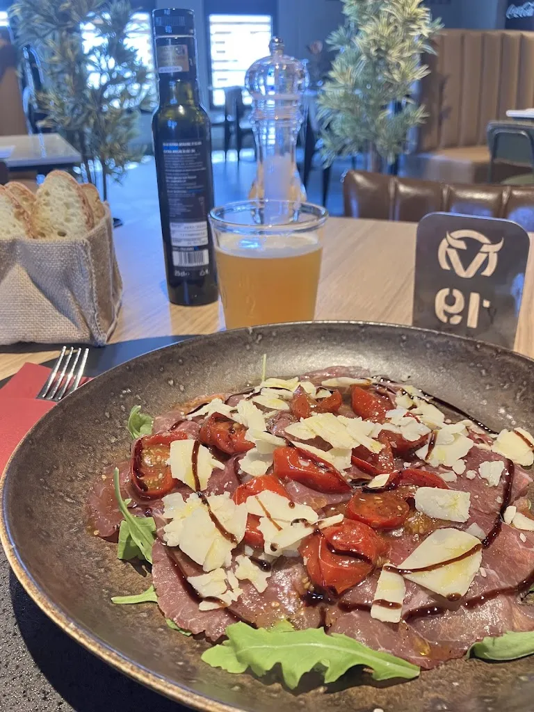 Tatiana_Bova's The Grill Steak House Tarquinia _Tarquinia_review