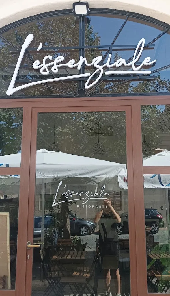 L'essenziale restaurant in Tarquinia