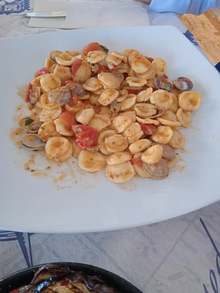 Raffaele Fatigati_Al KM0 Trattoria Bistrot_Tarquinia_review